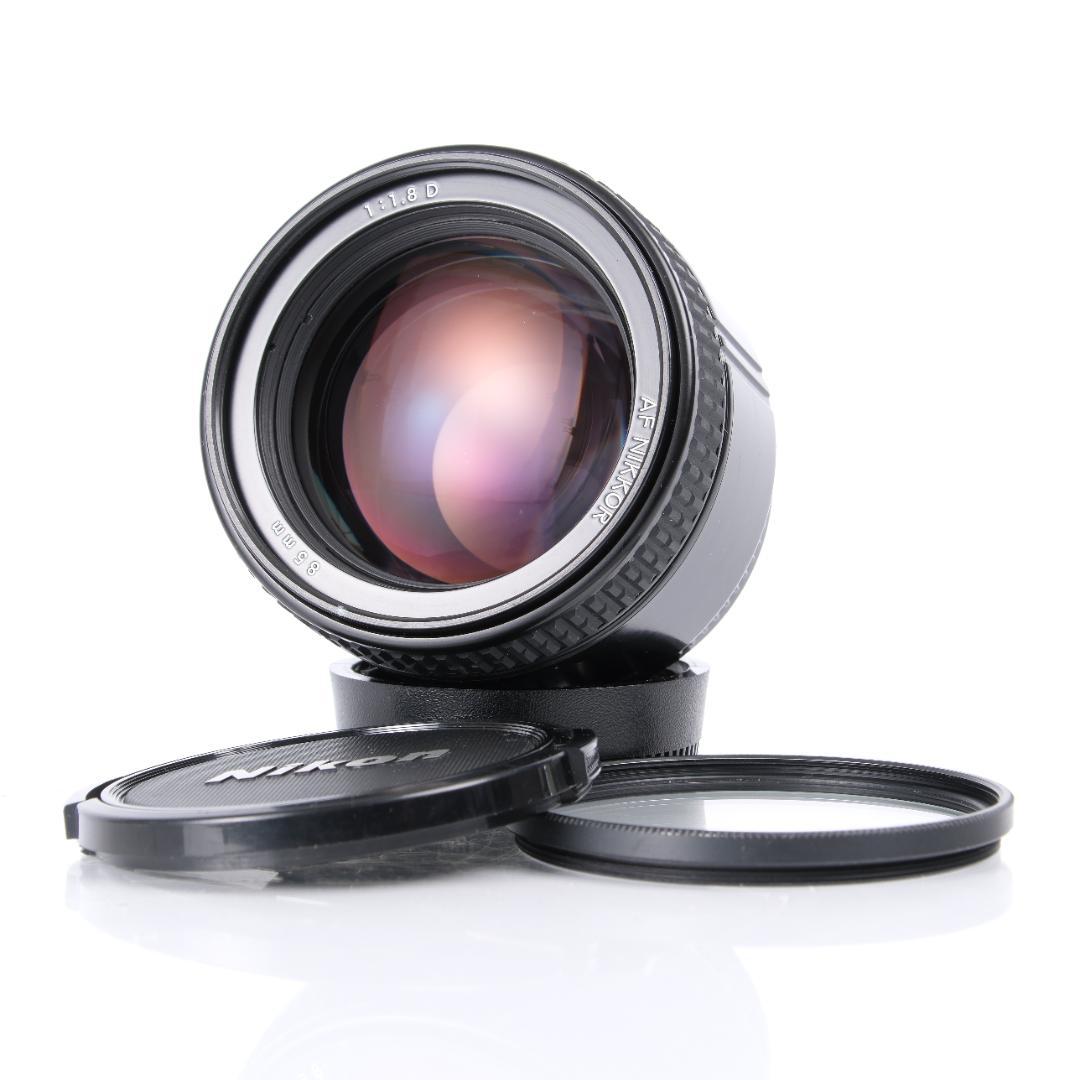 綺麗 Nikon AF NIKKOR 85mm F1.8D