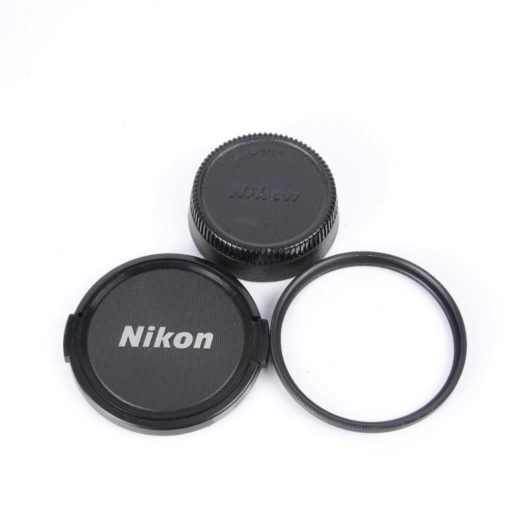 綺麗 Nikon AF NIKKOR 85mm F1.8D