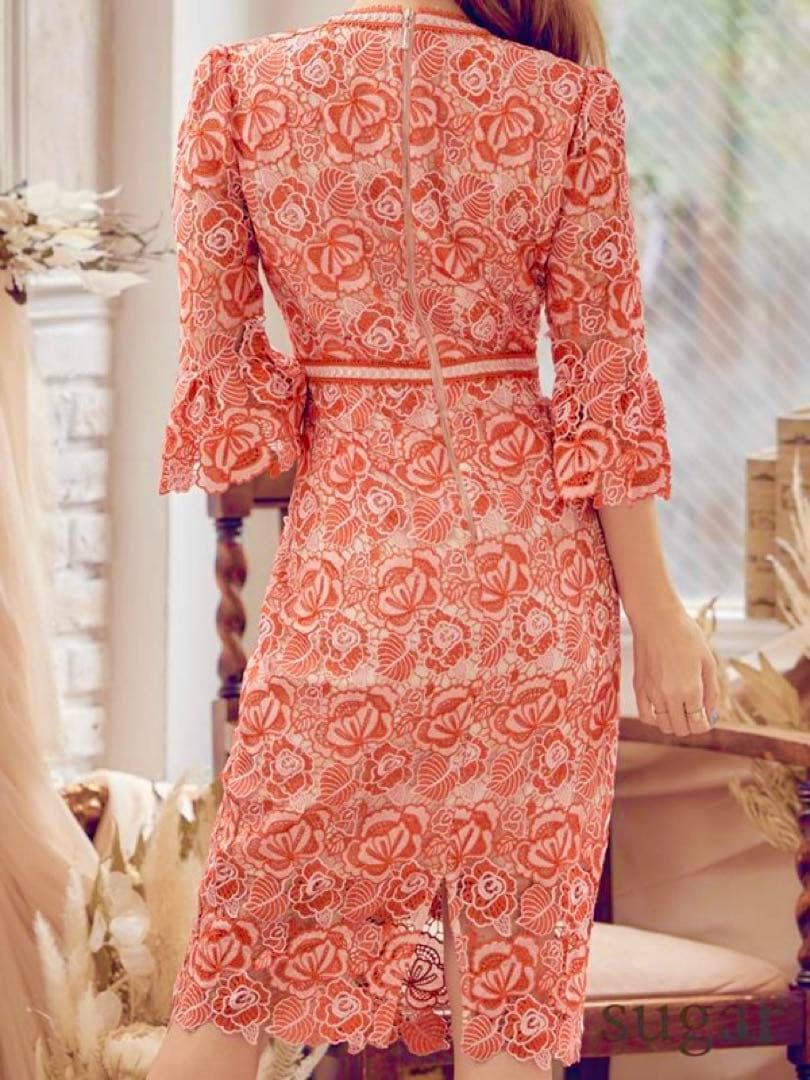 専用セッタン　ドレス　7号