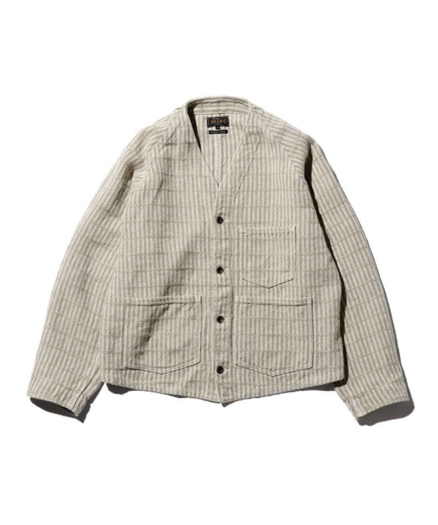 【新品同様、完売品】BEAMS+ エンジニアジャケット