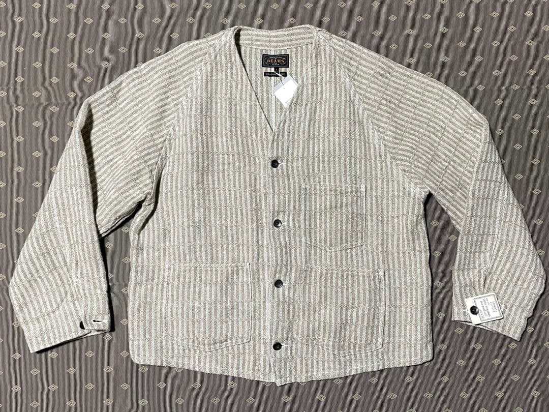 【新品同様、完売品】BEAMS+ エンジニアジャケット