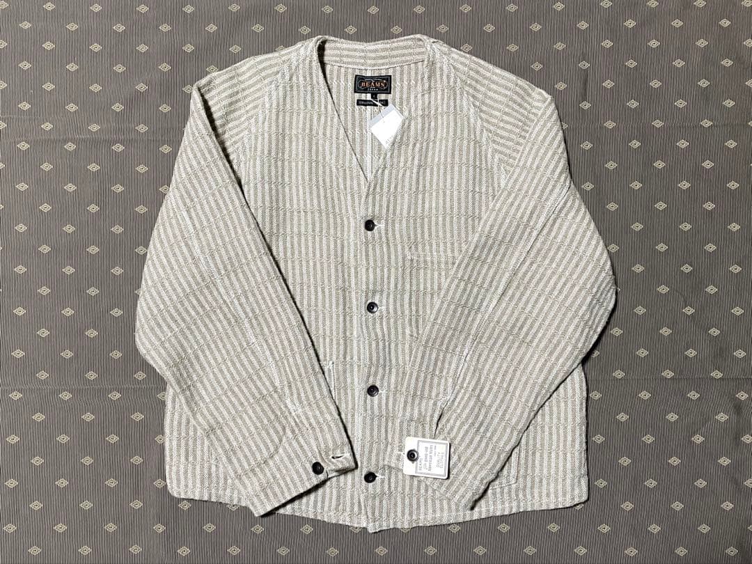 【新品同様、完売品】BEAMS+ エンジニアジャケット