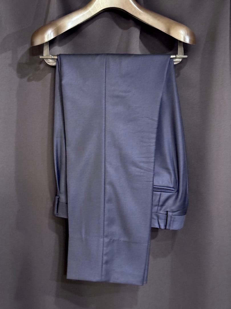 値下げ可能　オンリープリミオ　定価6万　ジャケットパンツS ガーメントバック