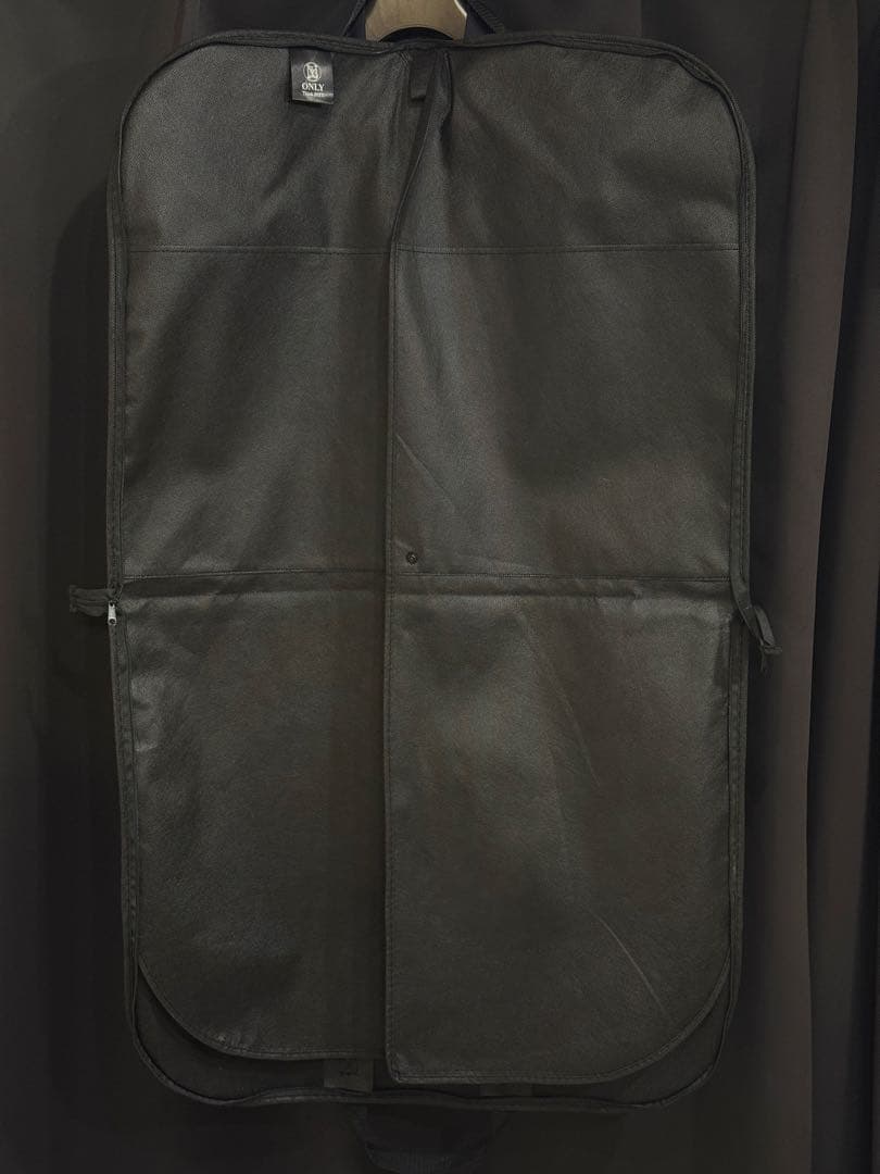 値下げ可能　オンリープリミオ　定価6万　ジャケットパンツS ガーメントバック