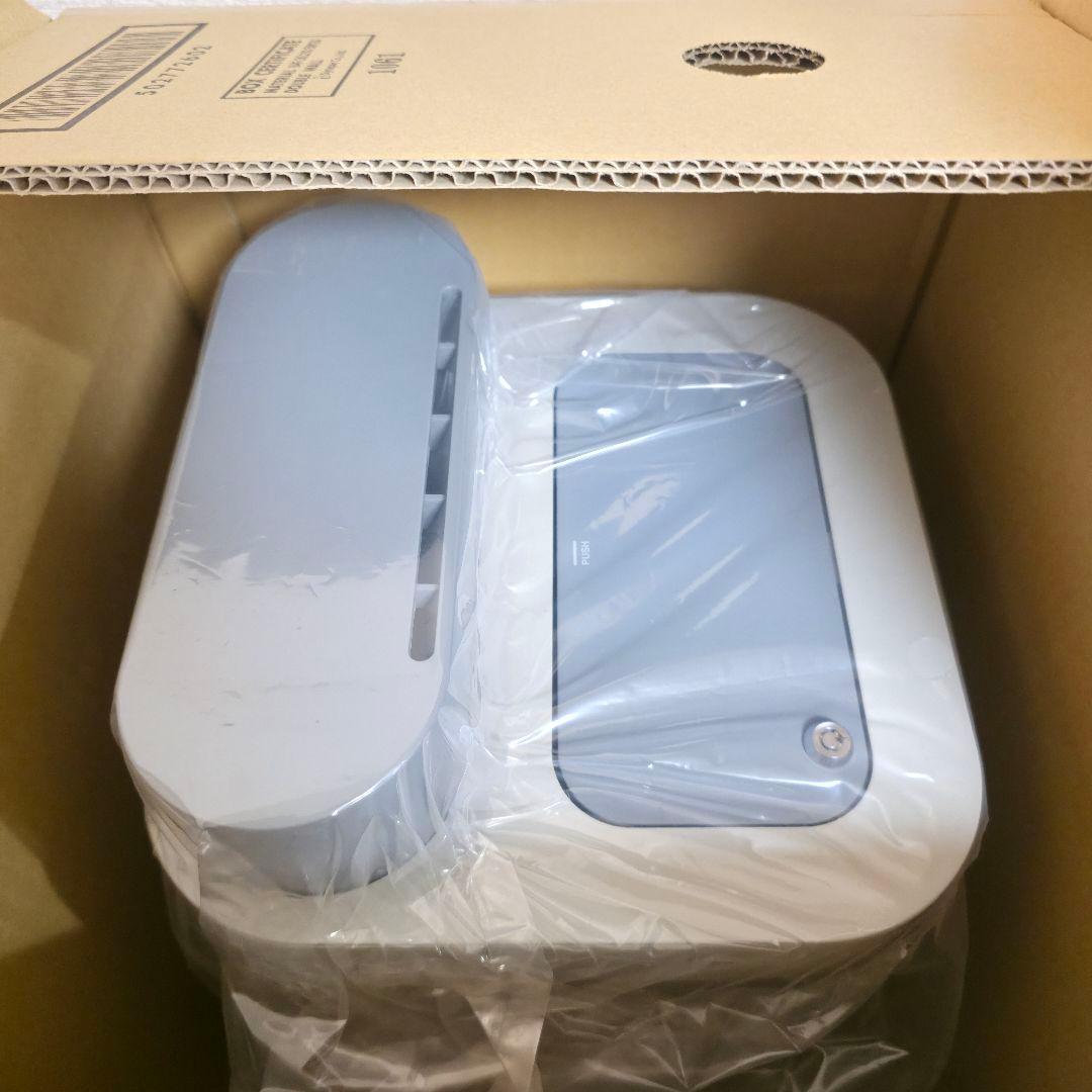 398】新品 未使用　空間除菌デバイス Devirus AC DVAC-1500