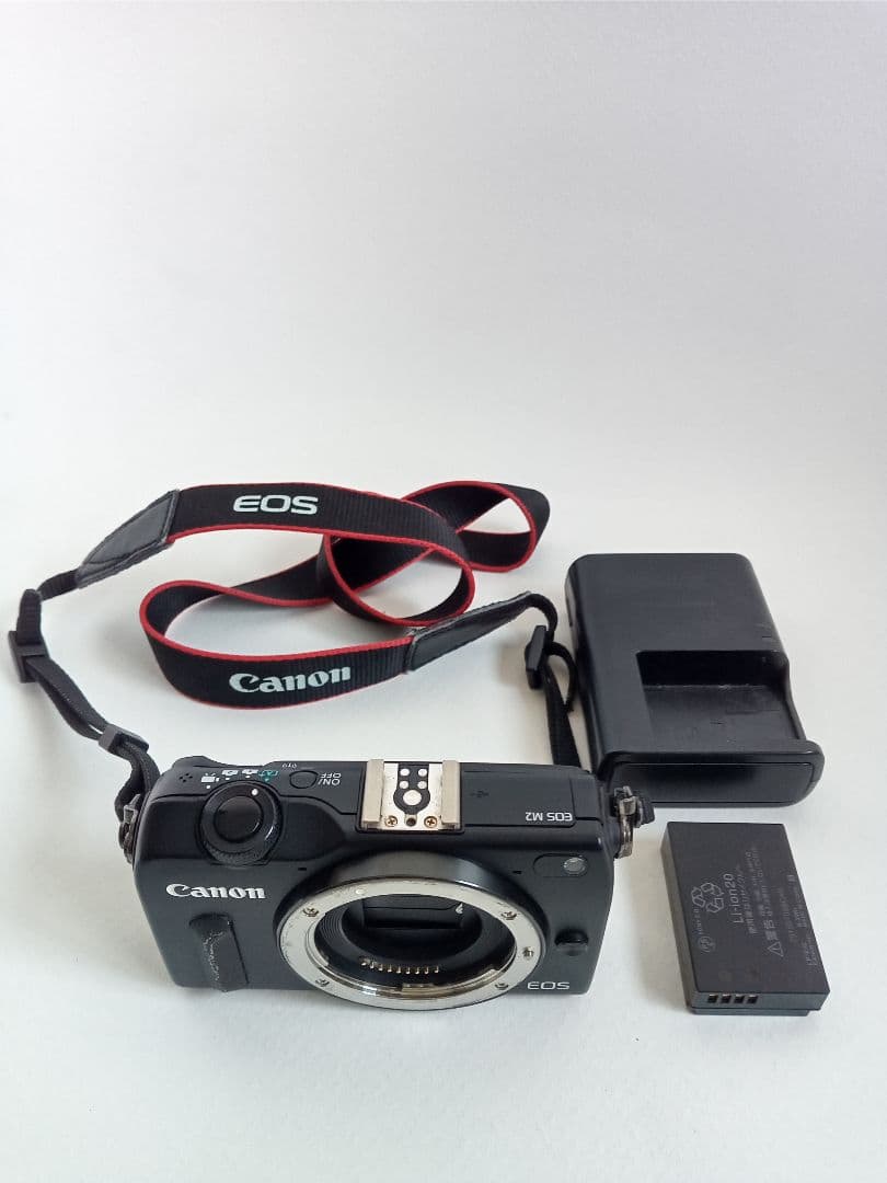 Canon EOS M2 ミラーレス一眼 本体 ジャンク