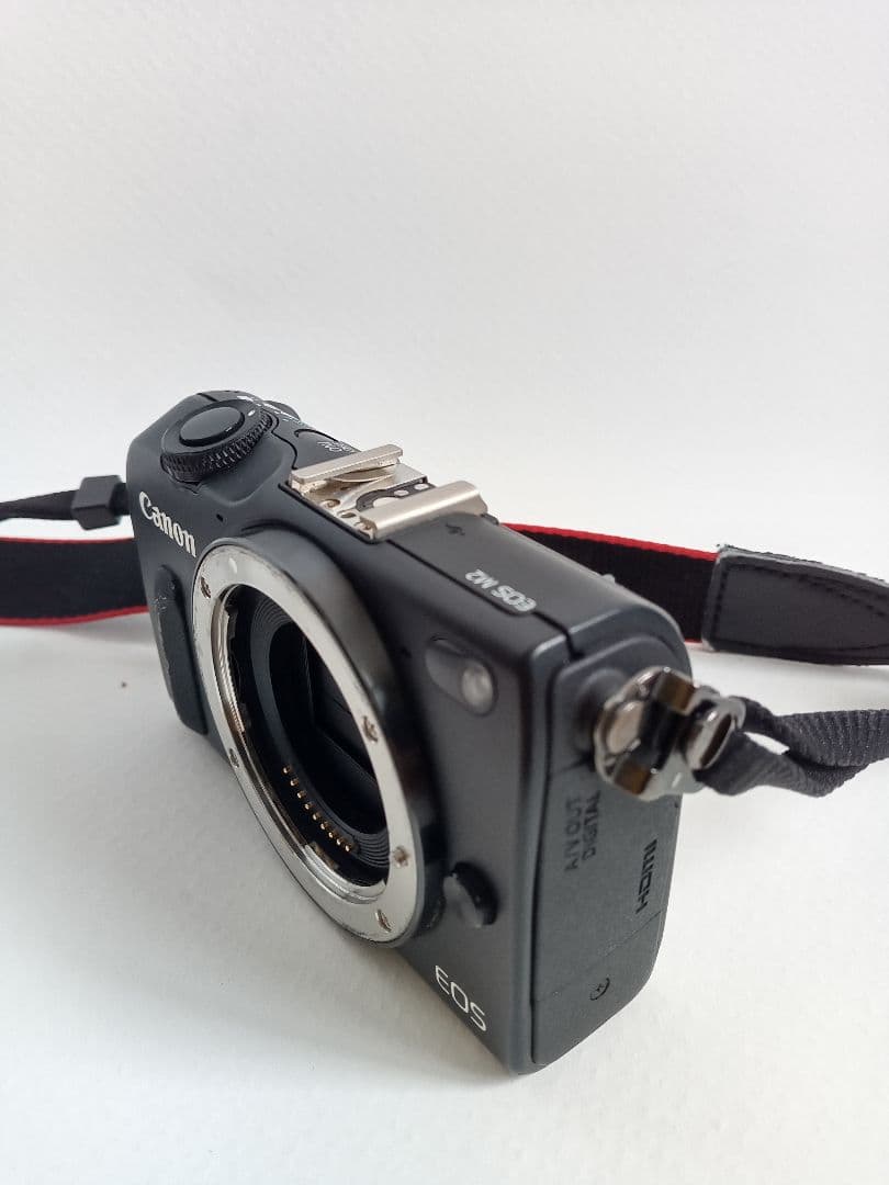 Canon EOS M2 ミラーレス一眼 本体 ジャンク