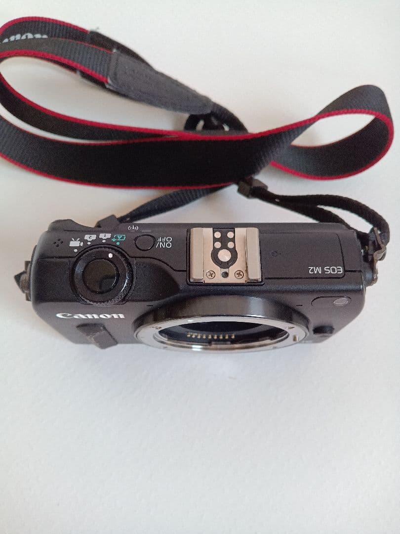 Canon EOS M2 ミラーレス一眼 本体 ジャンク