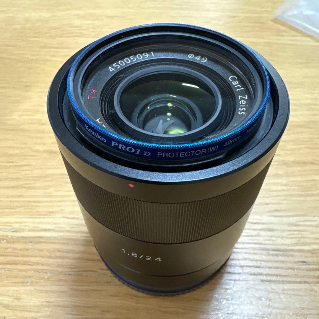 レンズ(単焦点) SEL24F18Z Sonnar E 24mm F1.8 ZA