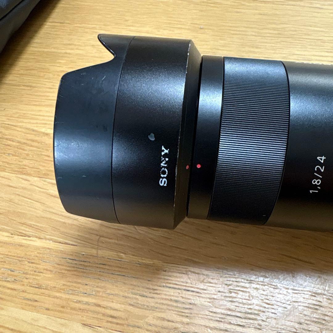 レンズ(単焦点) SEL24F18Z Sonnar E 24mm F1.8 ZA