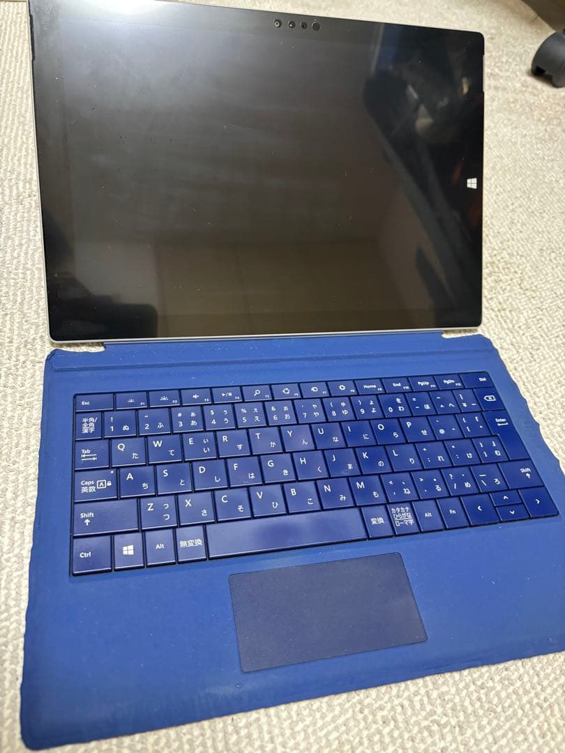 Windowsタブレット本体 Windows surface pro3