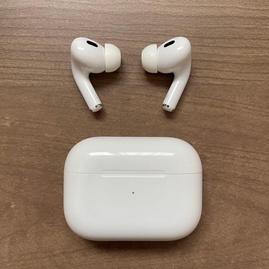 AirPods pro第二世代　typ-c