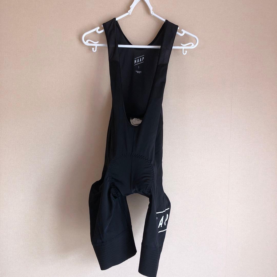  ブラック レーサーパンツ Sサイズ