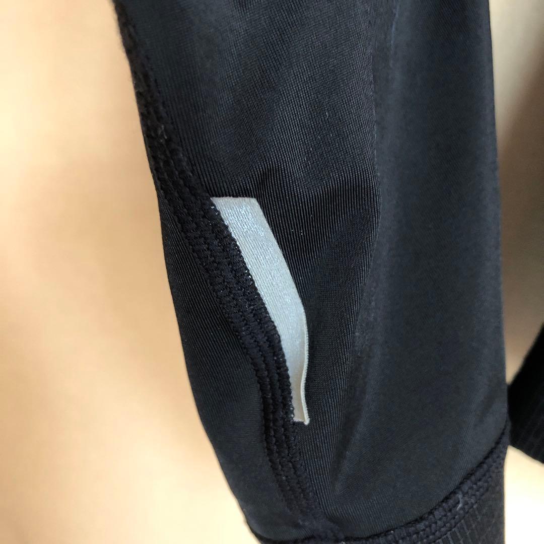  ブラック レーサーパンツ Sサイズ