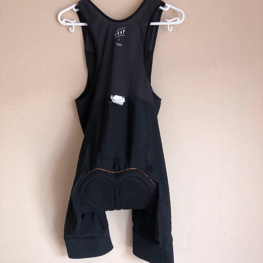  ブラック レーサーパンツ Sサイズ