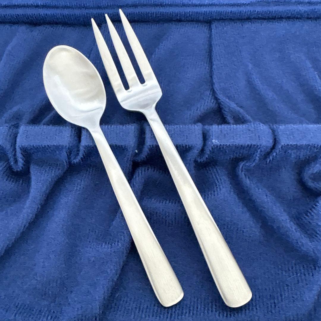 未使用　KAY BOJESEN カトラリー　カイ•ボイスン　デンマーク王室御用達