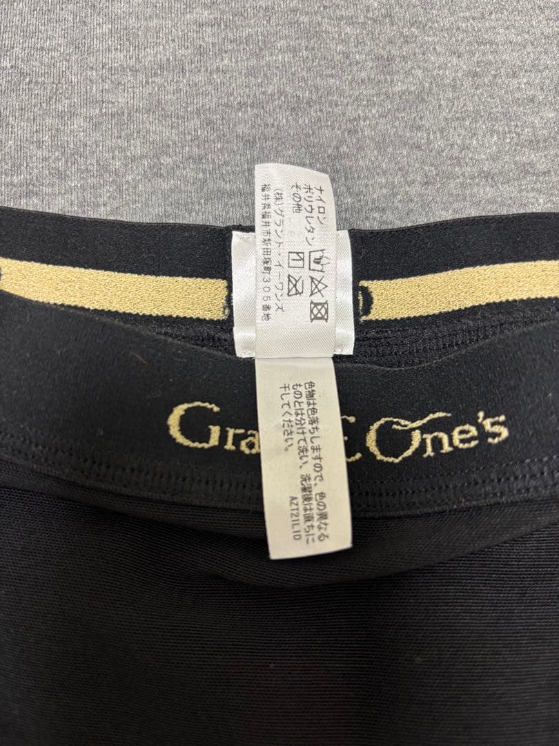 LALA グラントイーワンズ　ドレナージュスパッツMサイズ