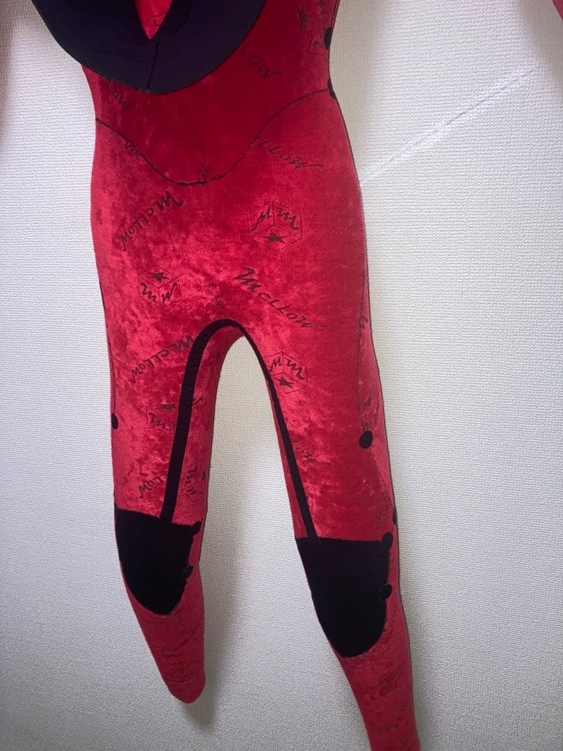 ジィジ⭐️MLサイズ相当セミドライウェットスーツ5/3㎜