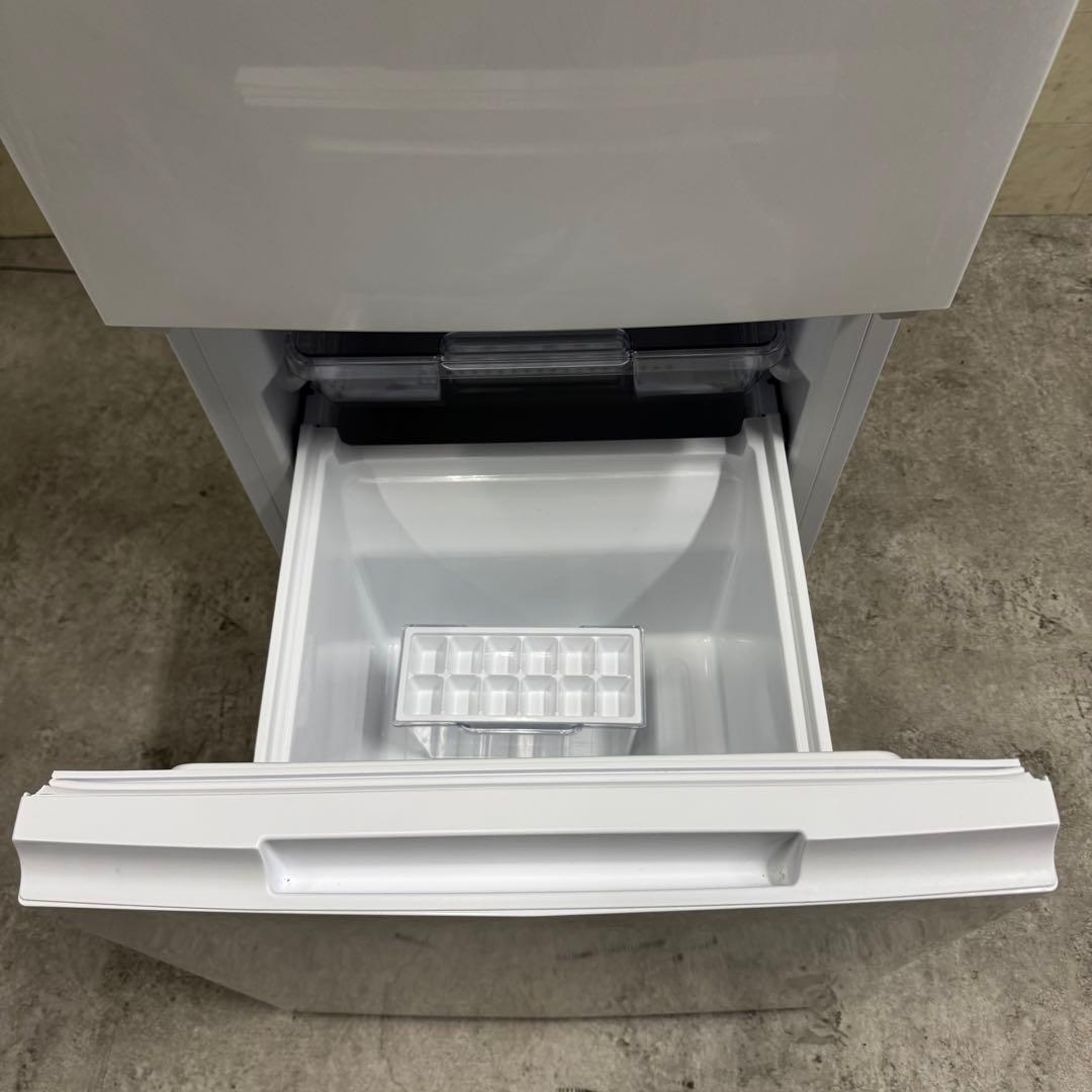 シャープ 2023年製 SJ-D15JJ 冷蔵庫 庫内も外装もクリーニング済み！