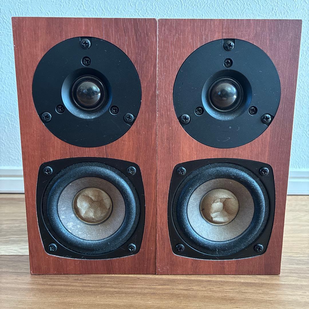 FOSTEX P802-S パッシブスピーカー