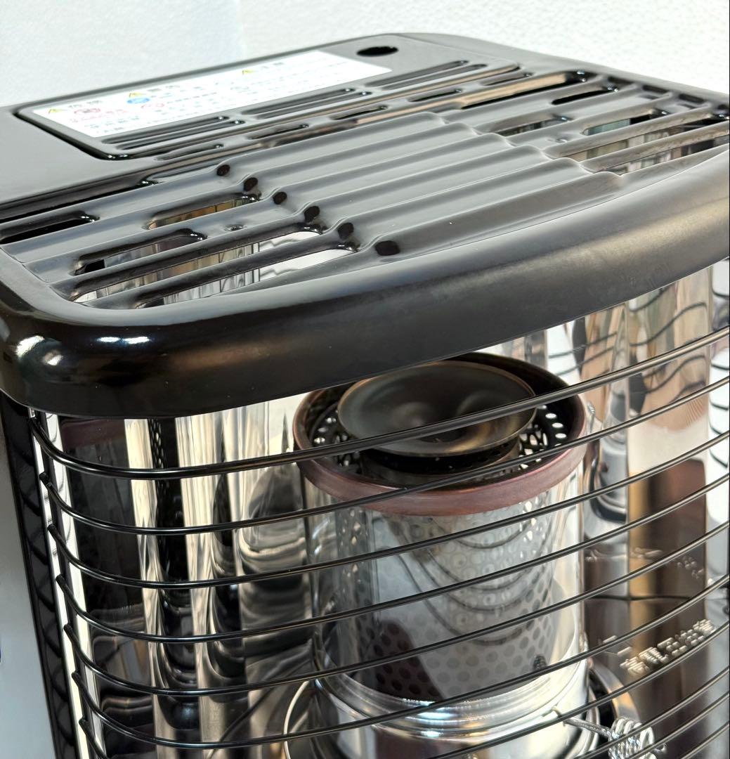 2023年製 使用少 美品♪ アラジン 石油ストーブ AKP-S2401