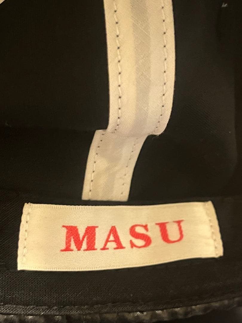 MASU24ssキャップ