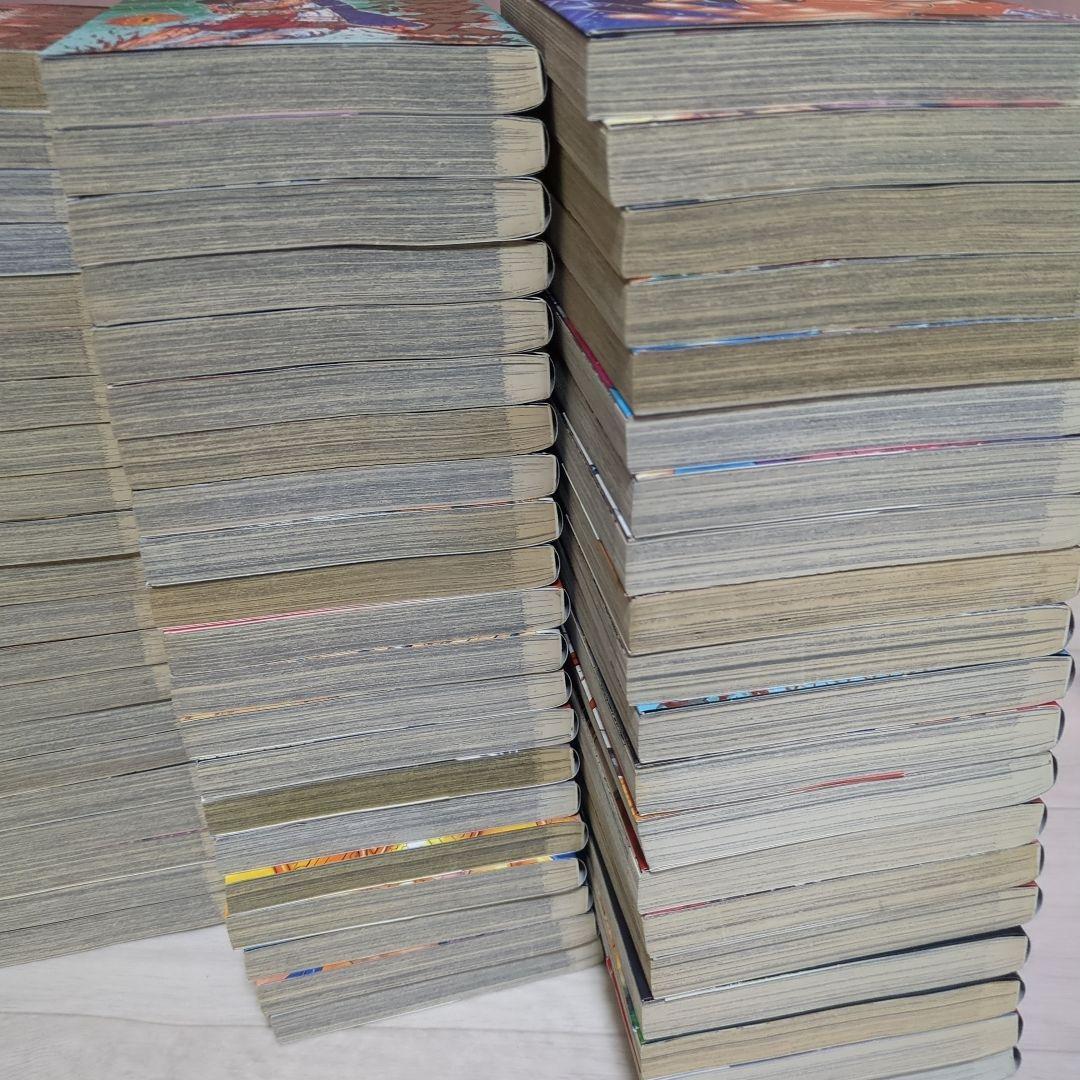 抜けあり　キングダム　全62冊　初版多数あり！