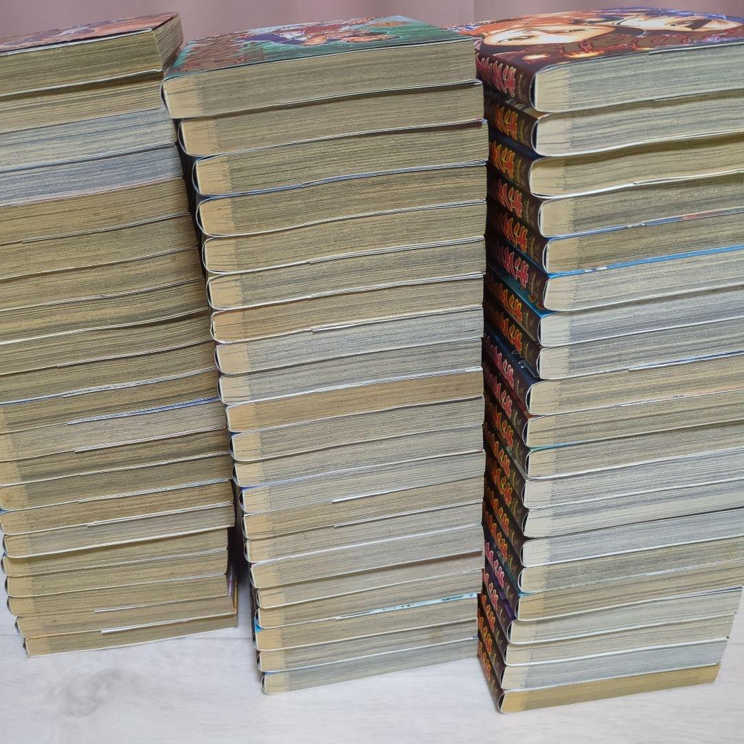 抜けあり　キングダム　全62冊　初版多数あり！