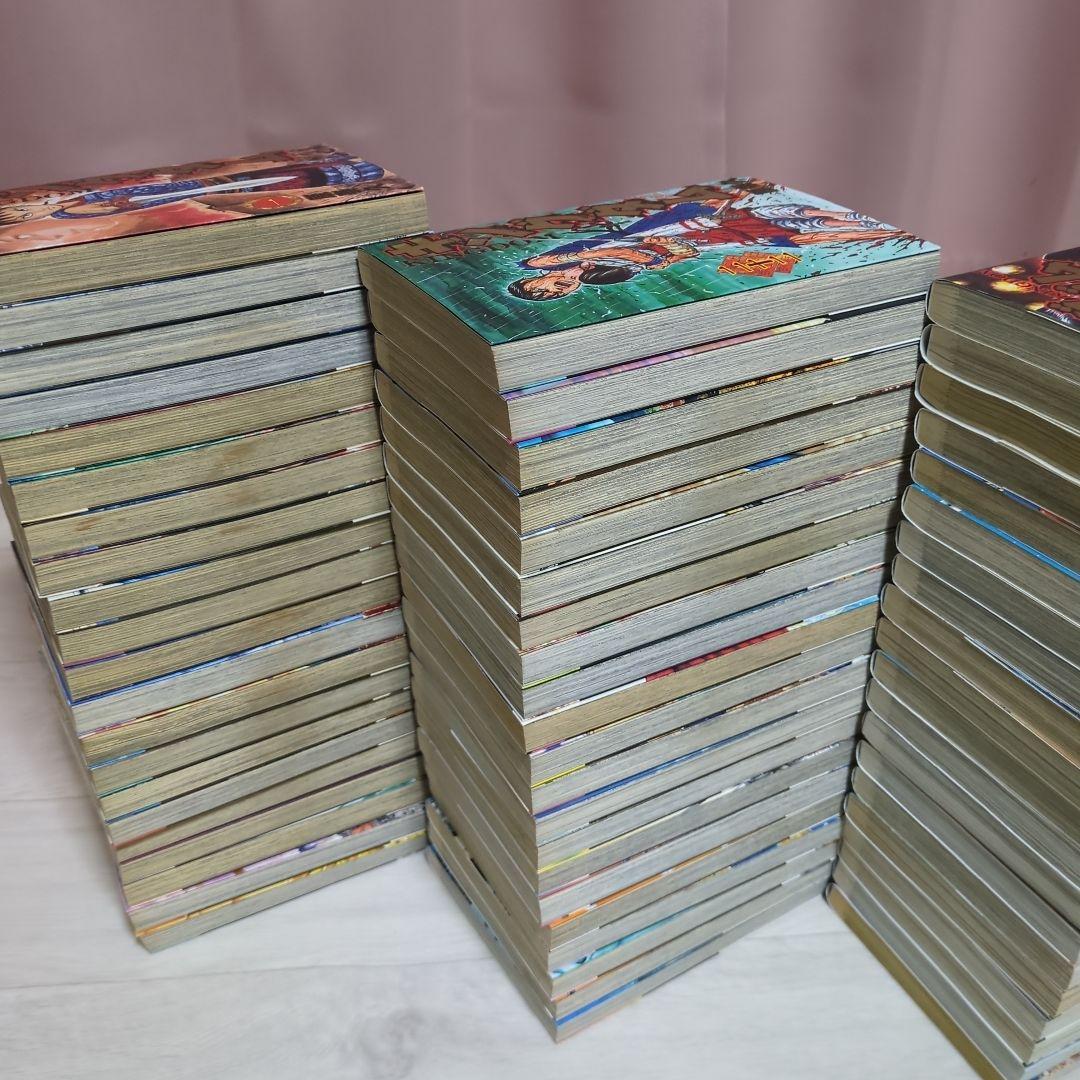 抜けあり　キングダム　全62冊　初版多数あり！