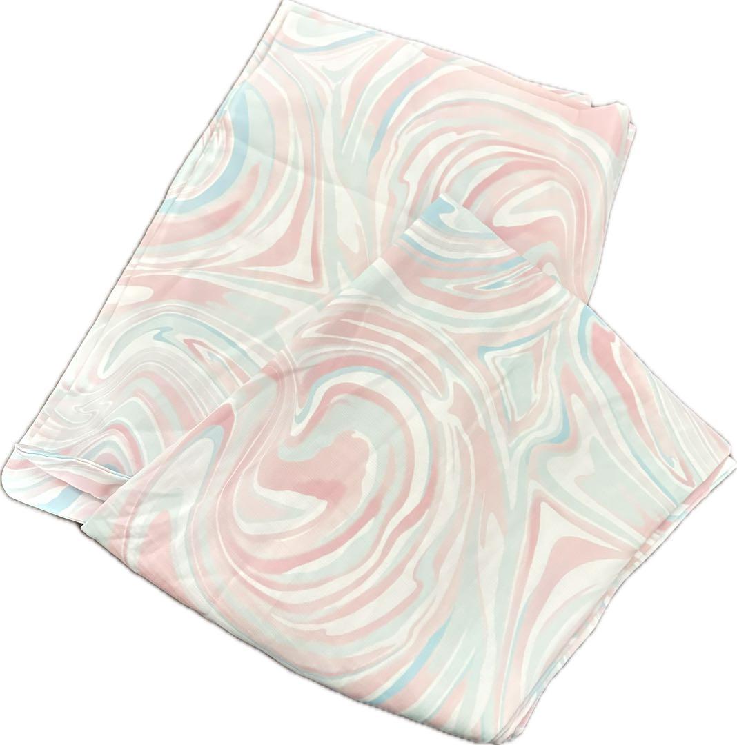 〈タイムセール〉Wakka セオα マーブル模様 浴衣・単衣