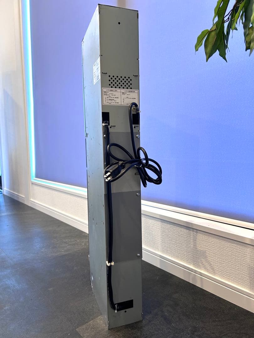 GLORY EMS-7 両替機　新品　1000円を100円10枚　新旧札対応