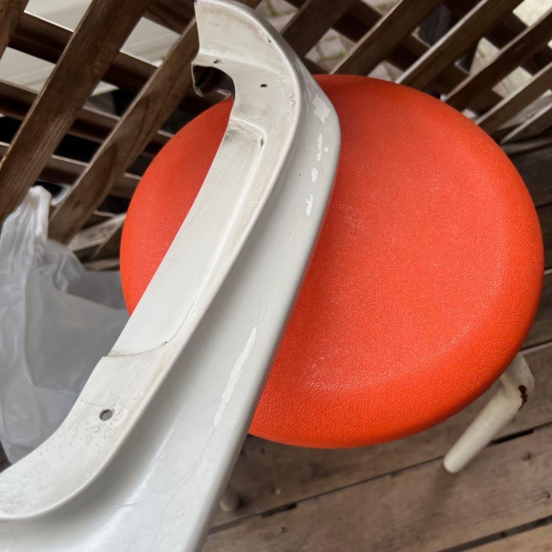 タントL375S/L385S 後期 KLC フロントアンダーリップ 塗装済み