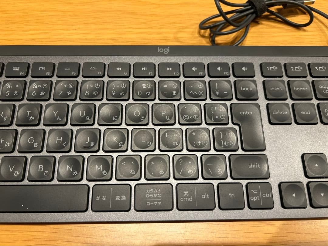 Logicool MX KEYS ワイヤレスキーボード YR0073