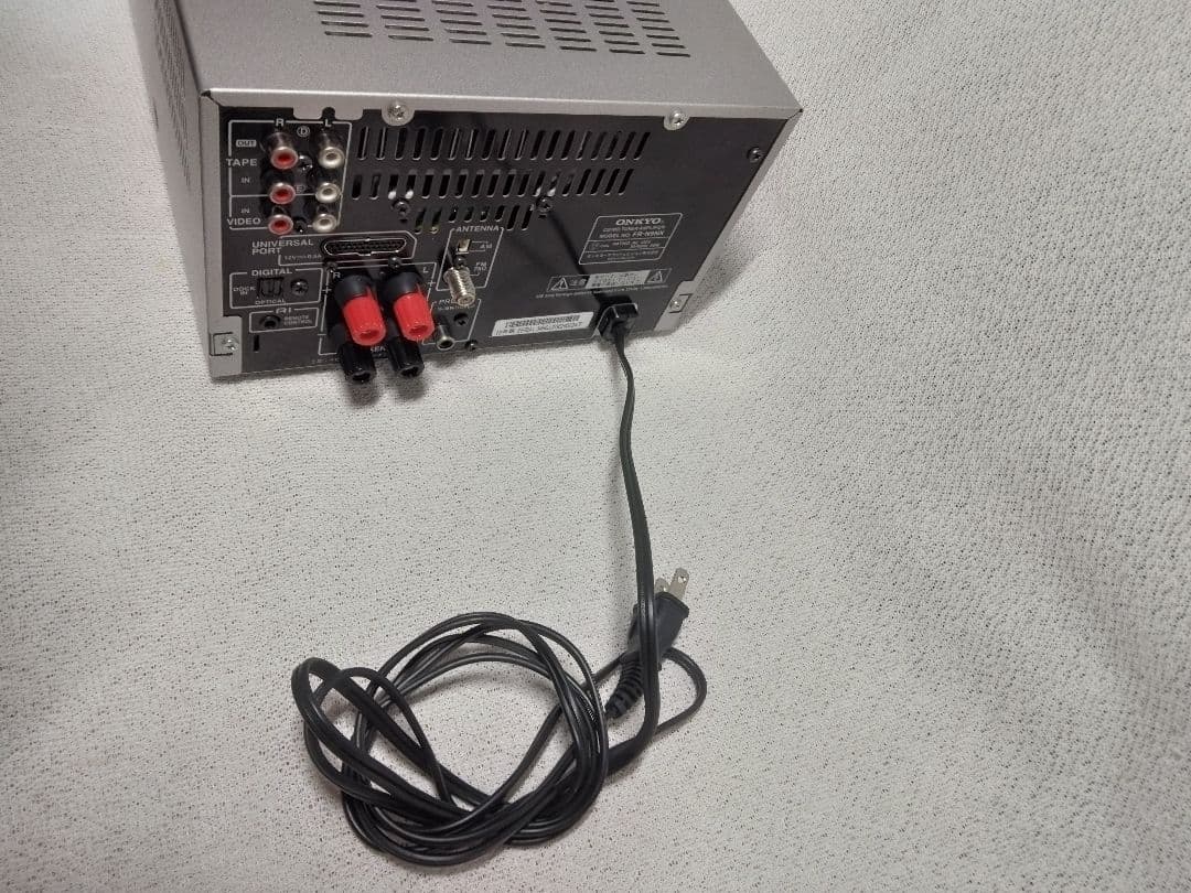 FR-N9NX ONKYO CD MD USB コンポ