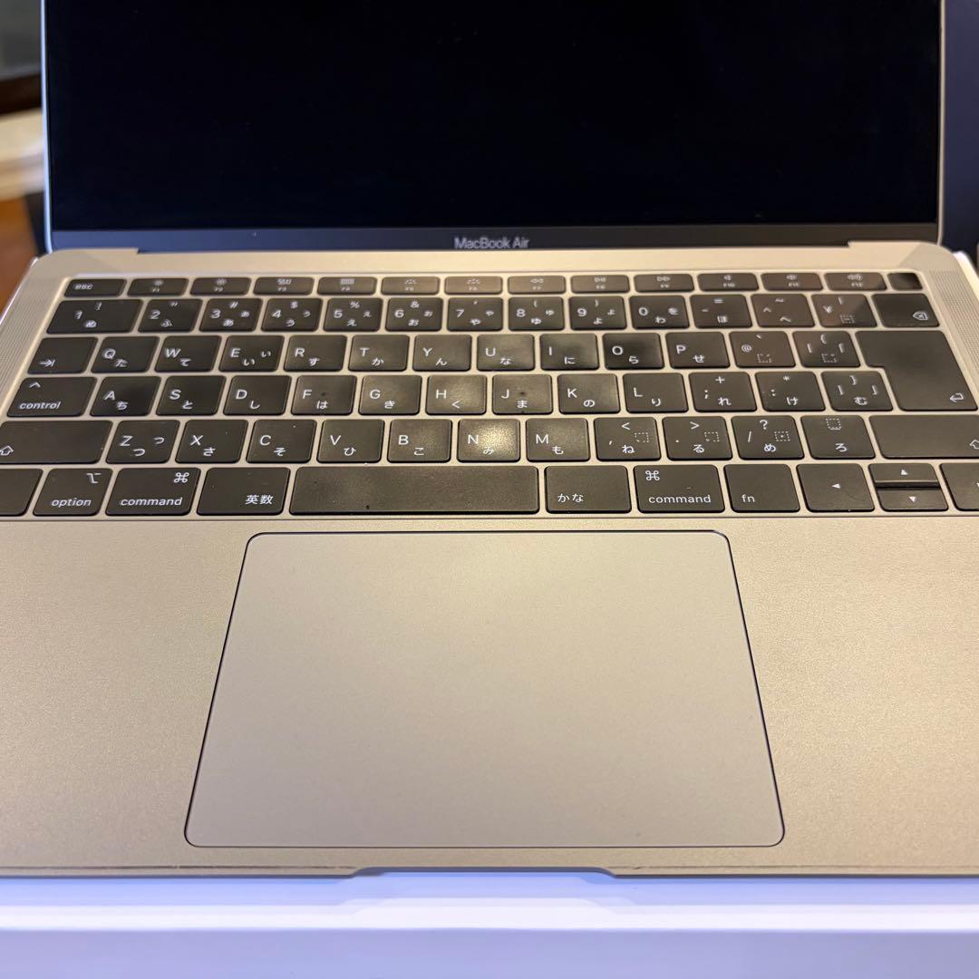 ◾️美品◾️MacBook Air13／メモリ16GB／SSD1TB／充放電144回