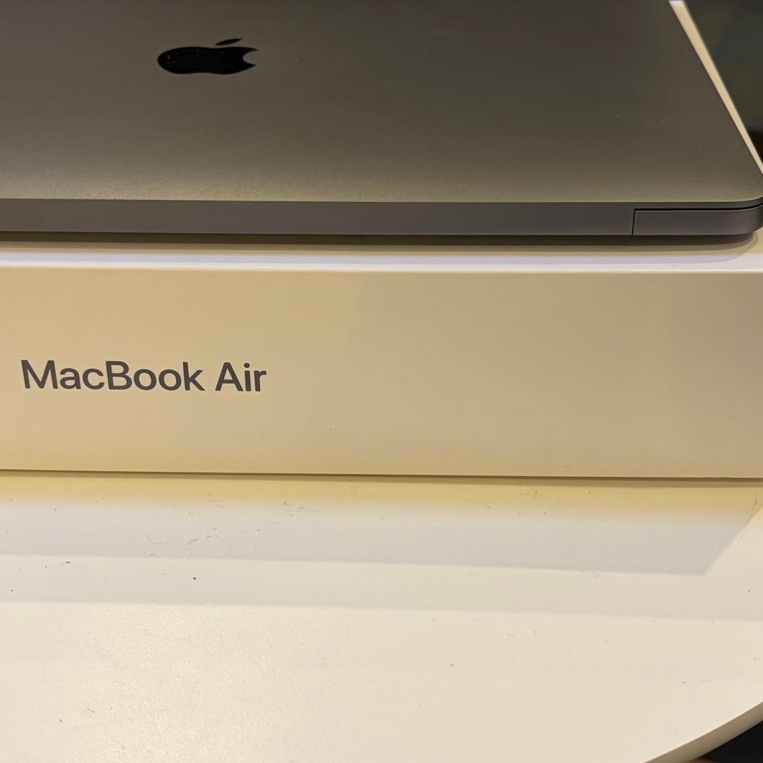 ◾️美品◾️MacBook Air13／メモリ16GB／SSD1TB／充放電144回