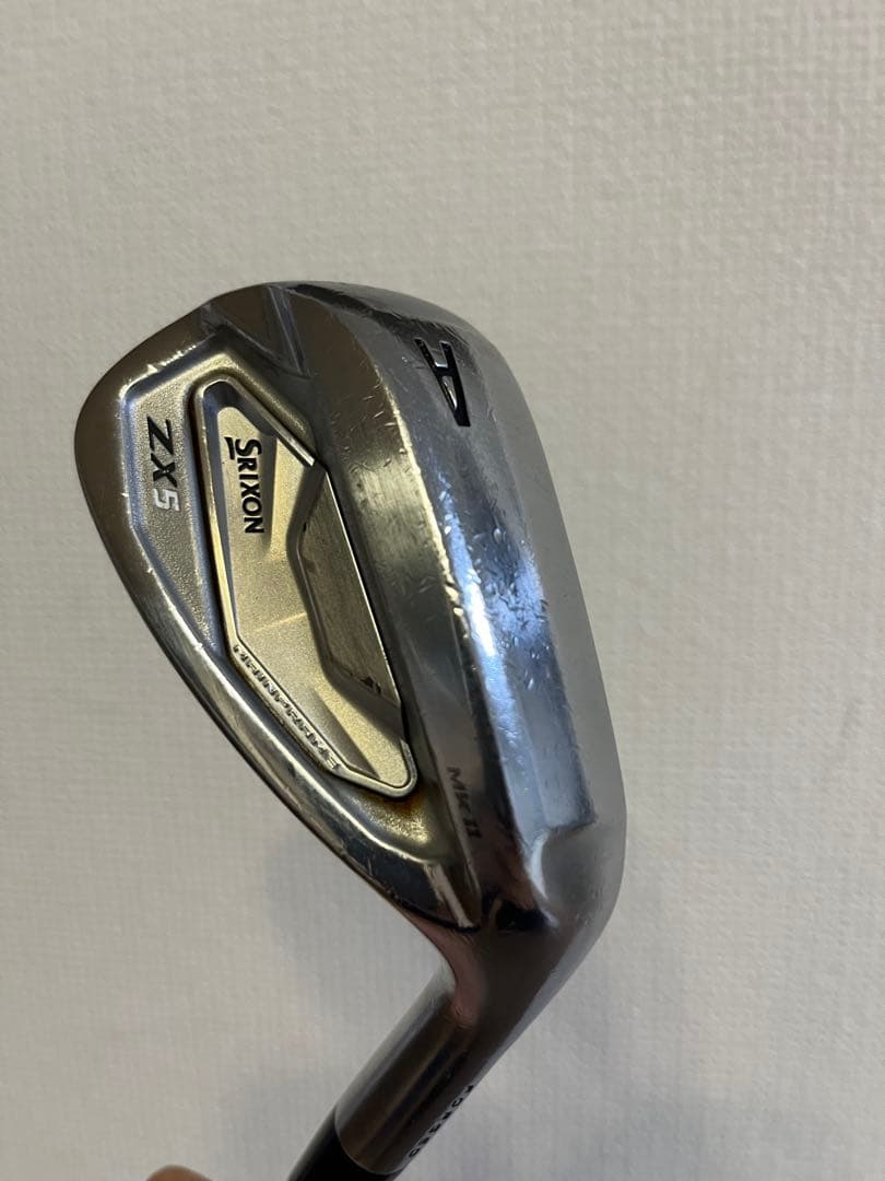 Srixon ZX5 mk2 アイアン AW 950neo シャフト　単品