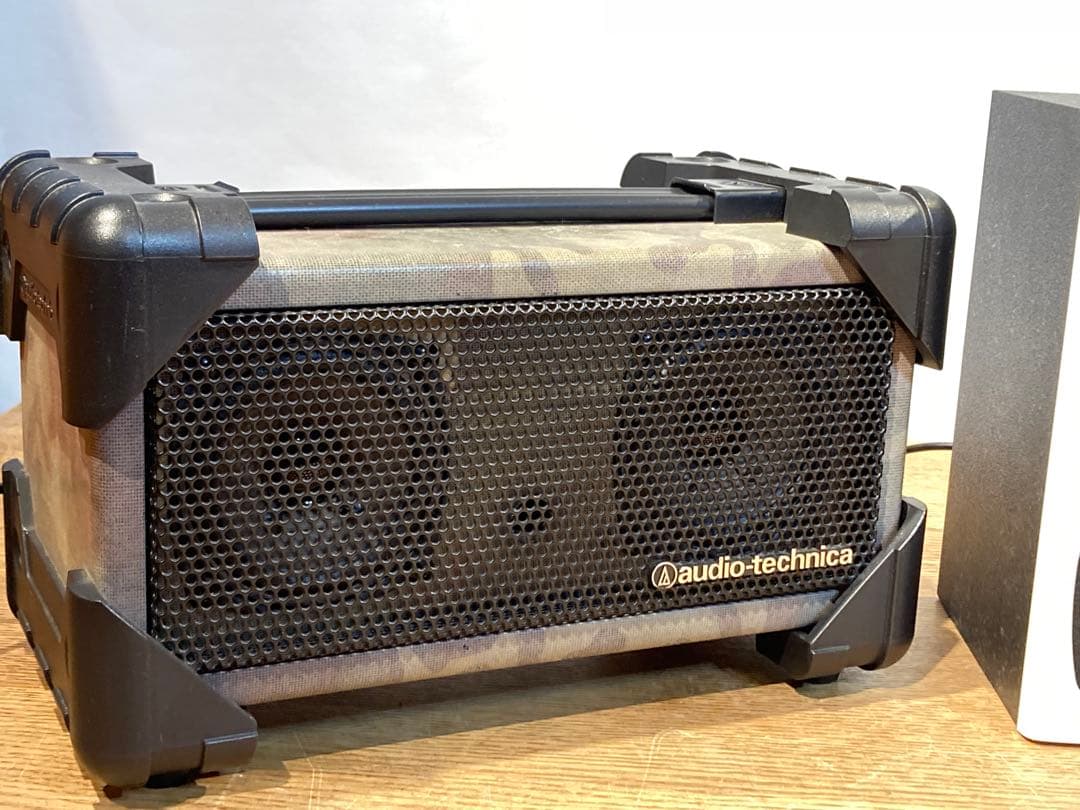 fostex pm0.3 フォステクス オーディオテクニカ AT-SPB5 アン