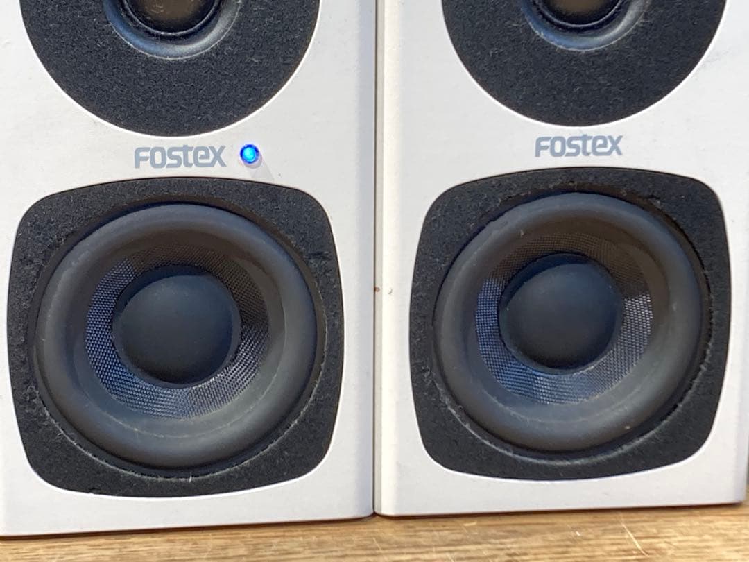 fostex pm0.3 フォステクス オーディオテクニカ AT-SPB5 アン