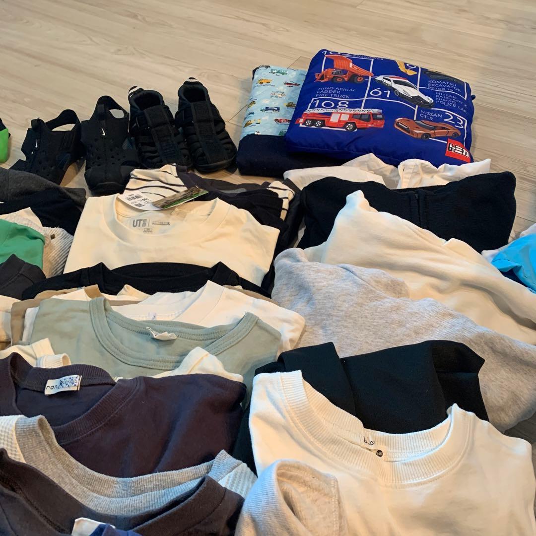 キッズまとめ売り❣️80点 美品商品❣️