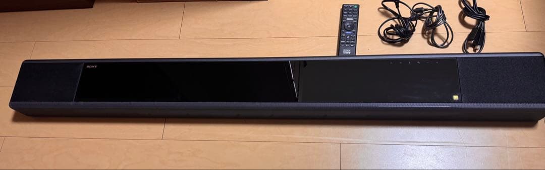 ソニー サウンドバー HT-A7000 7.1.2ch HDMI付属