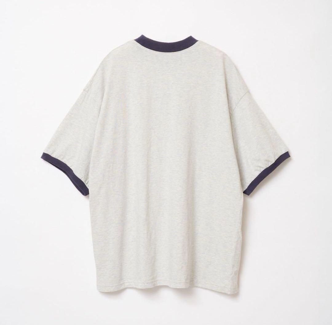 THE SHISHIKUI BT2 / GY×NV グレー×ネイビー