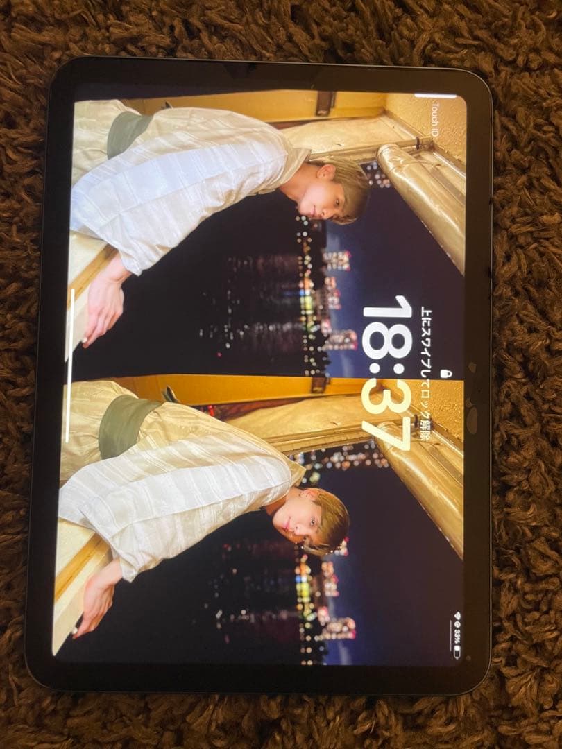 AppleiPad10世代256GB+SmartKeyboardFolioセット