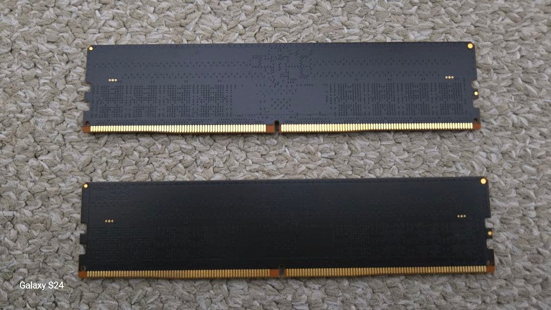 crucial DDR5-5200 DIMM 32GB(16GB×2枚)