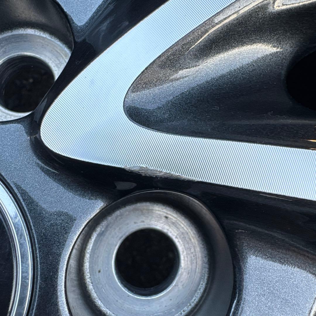 タイヤホイールセット　２本目