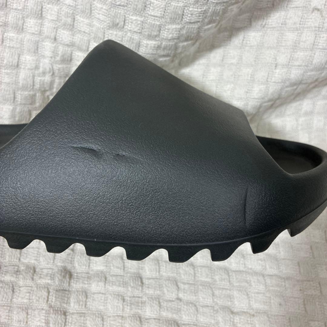 靴 adidas YEEZY Slide Dark Onyx 28.5cm US10