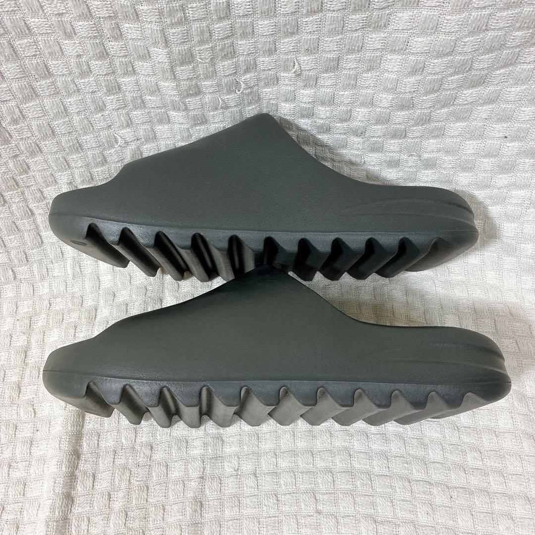 靴 adidas YEEZY Slide Dark Onyx 28.5cm US10