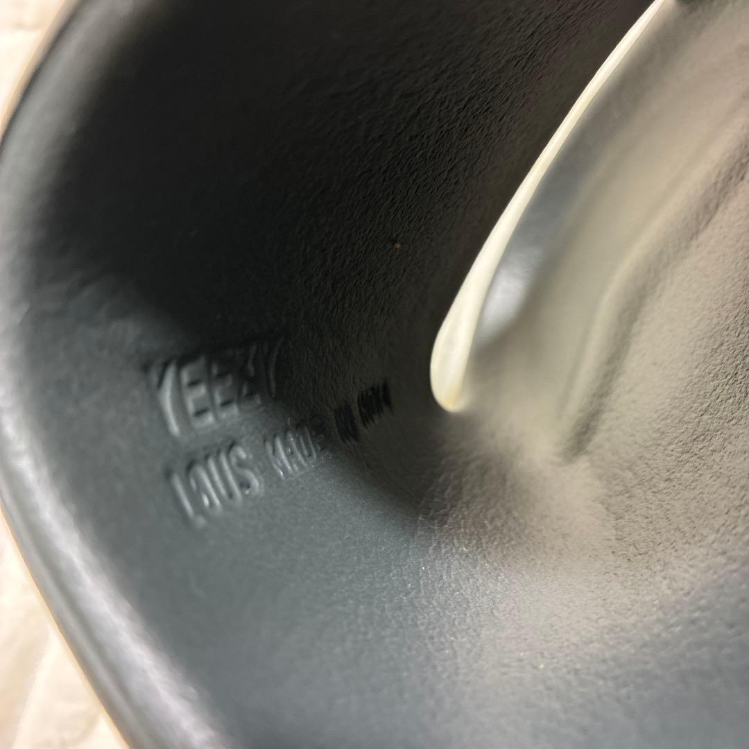 靴 adidas YEEZY Slide Dark Onyx 28.5cm US10