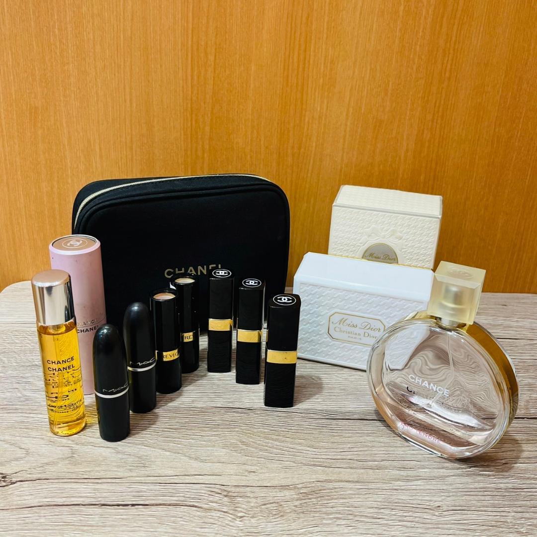 ♥デパコスまとめ　シャネル多め
