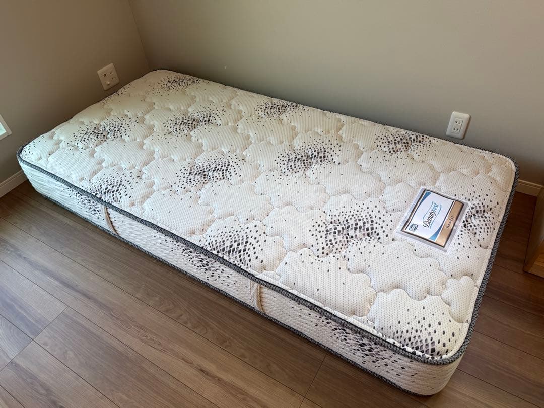 シモンズ マットレス シングル ニューフィット2 AB16S04